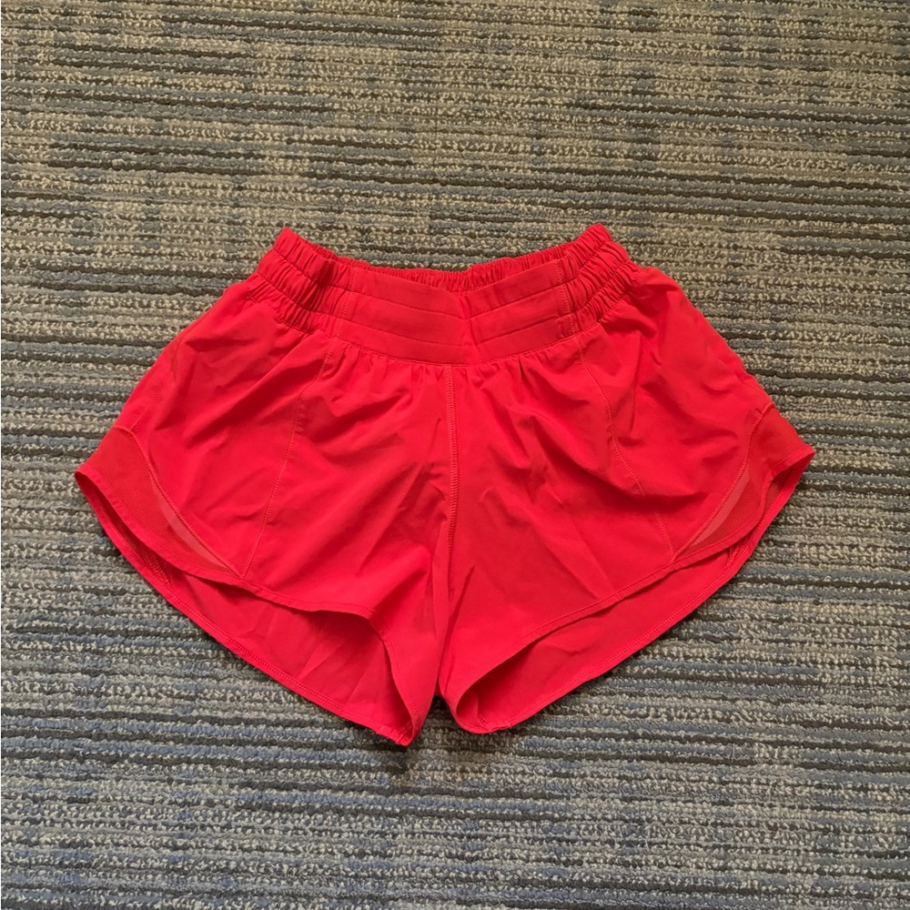 Lululemon Hotty Hot Shorts
